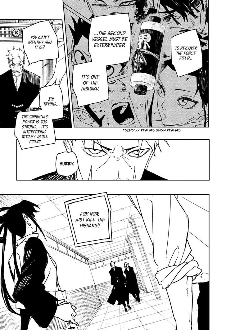 Read Kagura Bachi en Manga Online