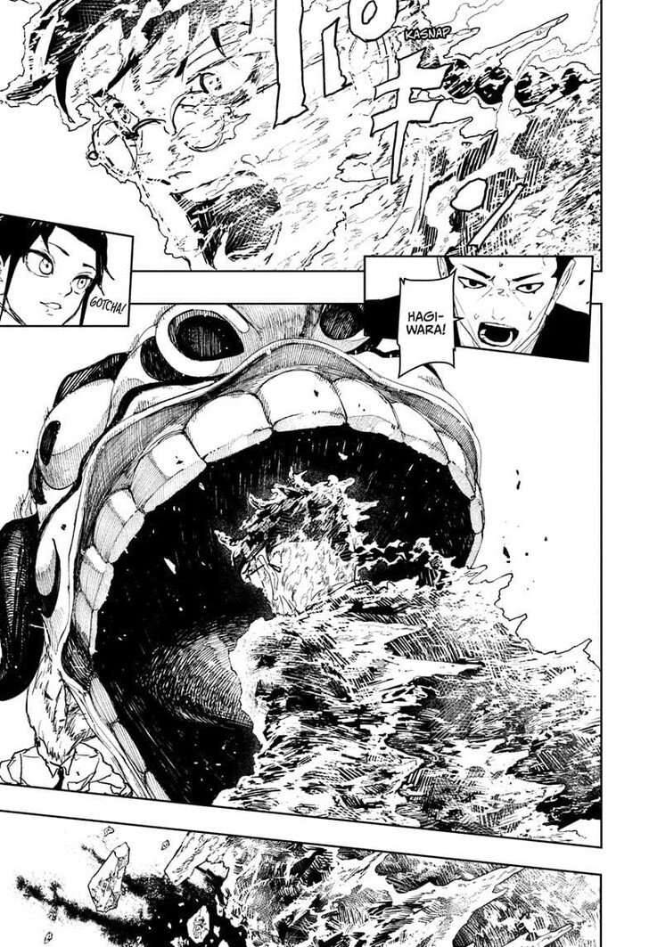 Read Kagura Bachi en Manga Online