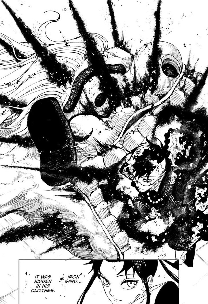 Read Kagura Bachi en Manga Online