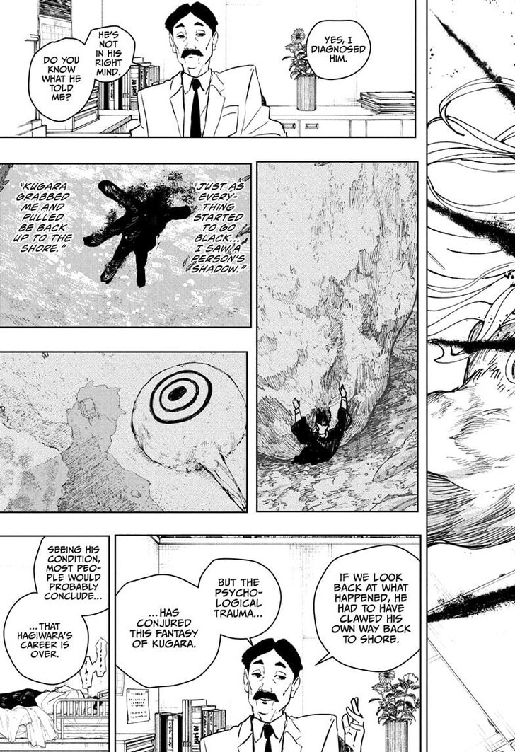 Read Kagura Bachi en Manga Online