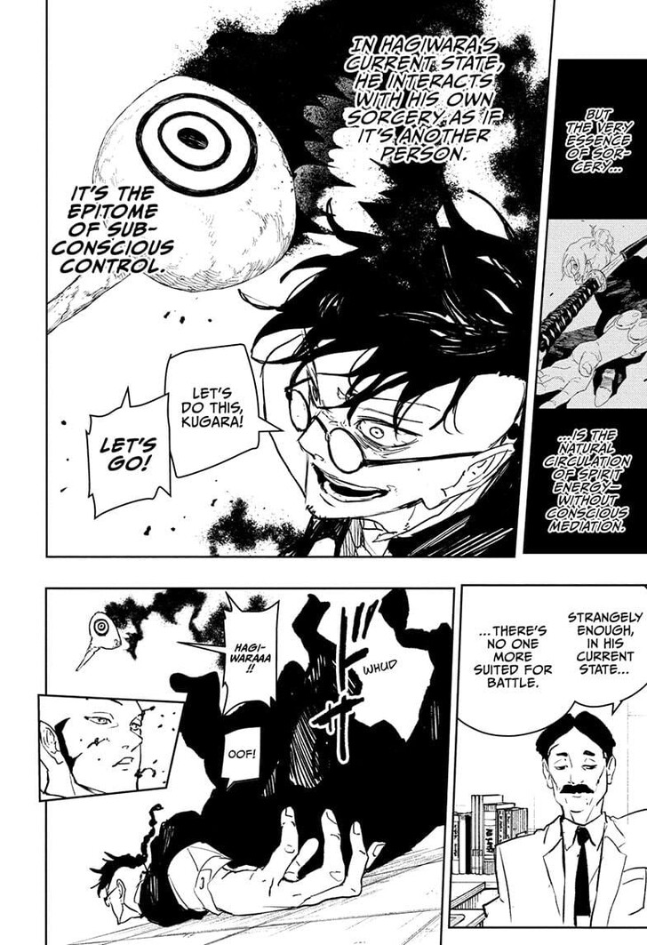 Read Kagura Bachi en Manga Online