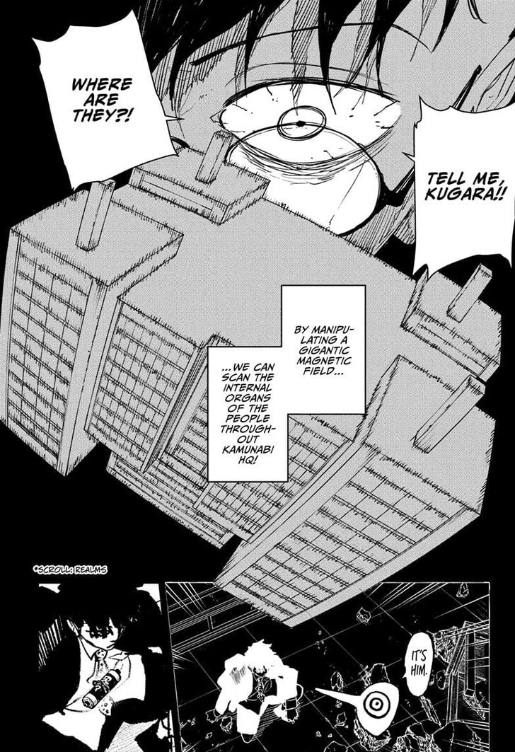 Read Kagura Bachi en Manga Online