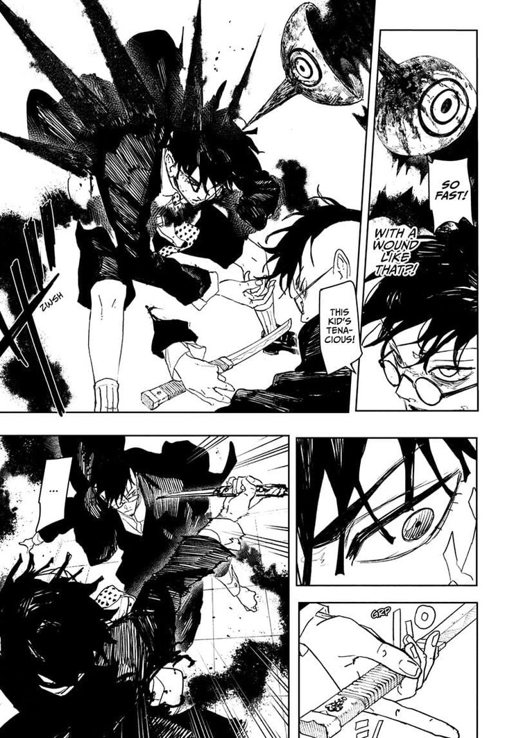 Read Kagura Bachi en Manga Online