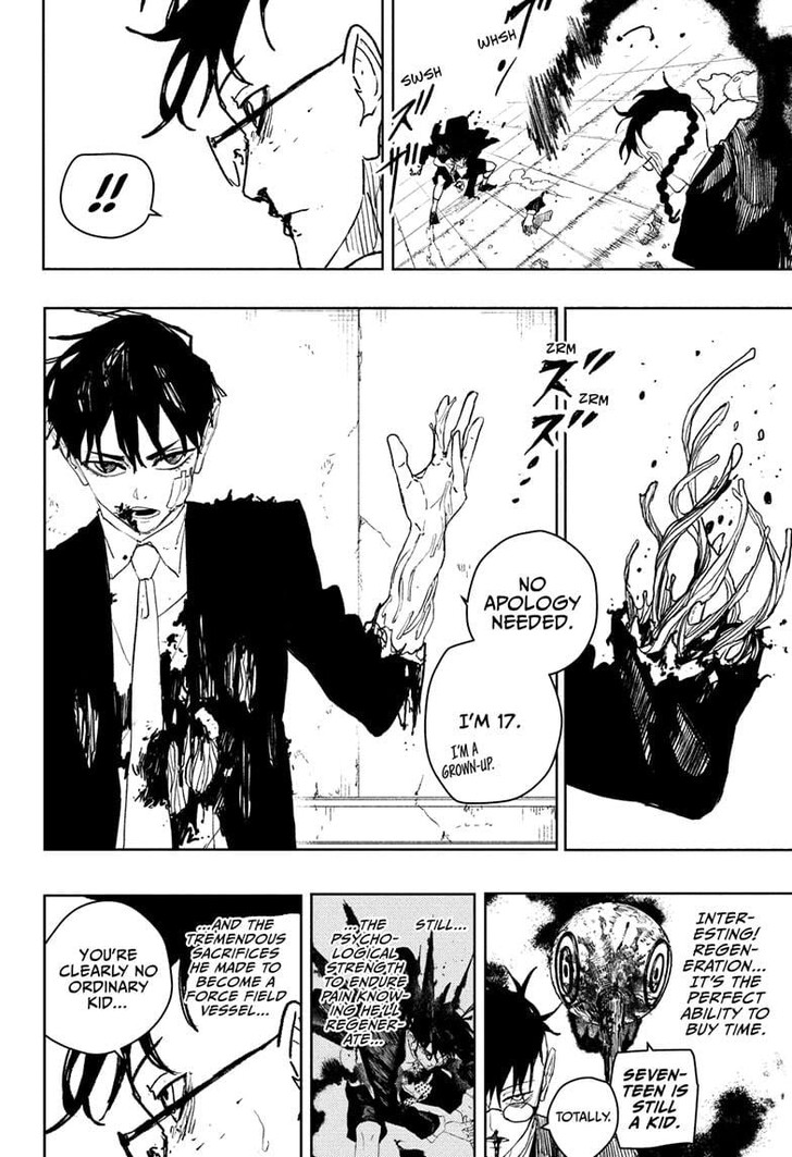 Read Kagura Bachi en Manga Online