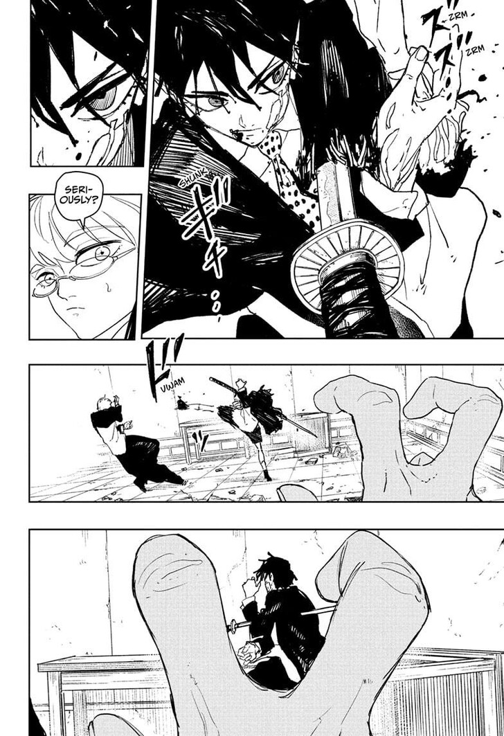 Read Kagura Bachi en Manga Online