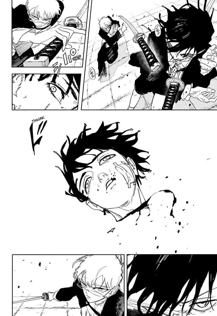 Read Kagura Bachi en Manga Online