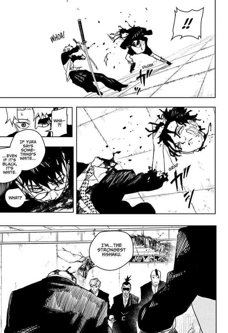 Read Kagura Bachi en Manga Online