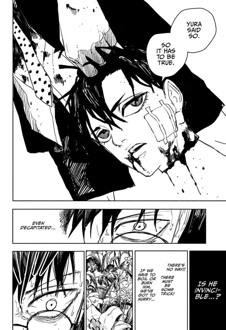 Read Kagura Bachi en Manga Online