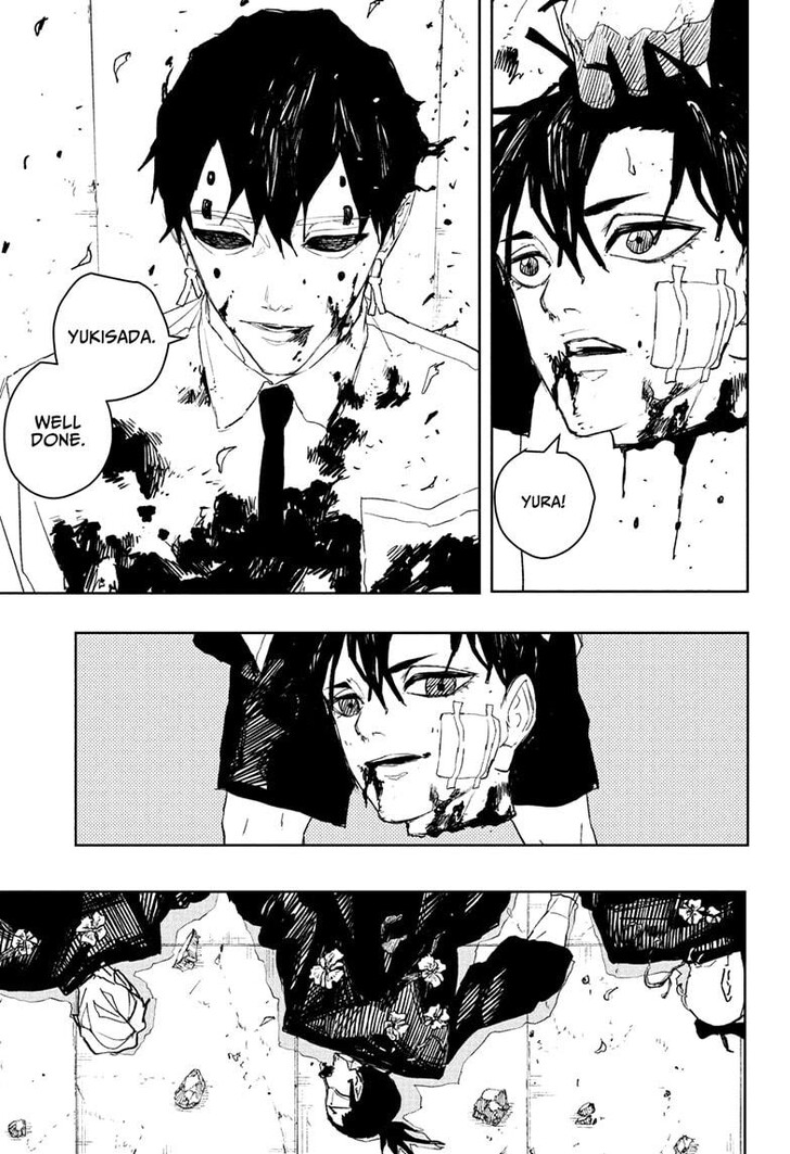 Read Kagura Bachi en Manga Online