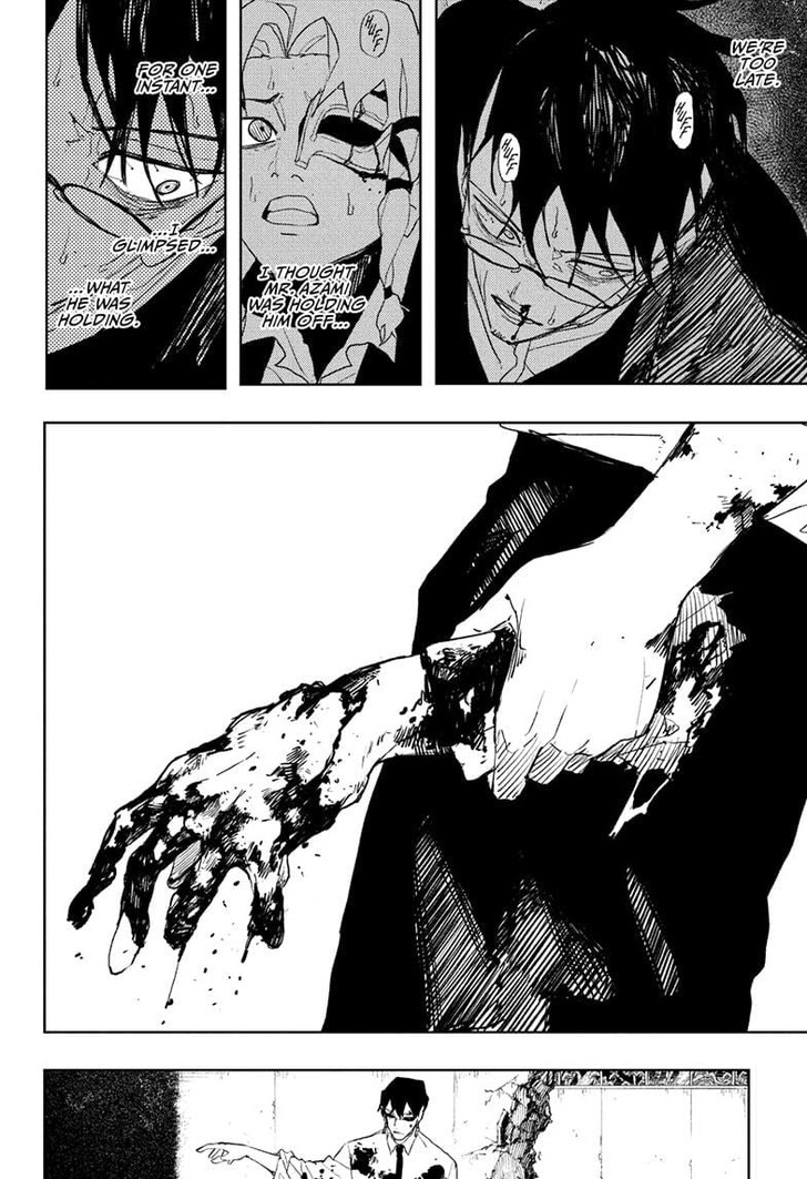 Read Kagura Bachi en Manga Online