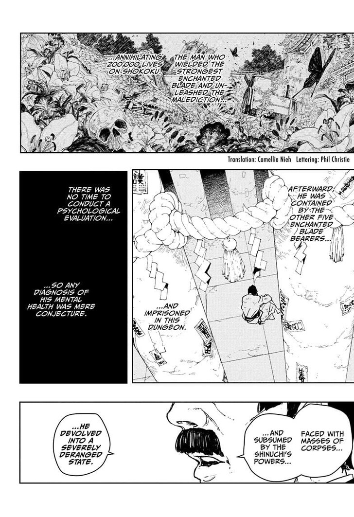 Read Kagura Bachi en Manga Online