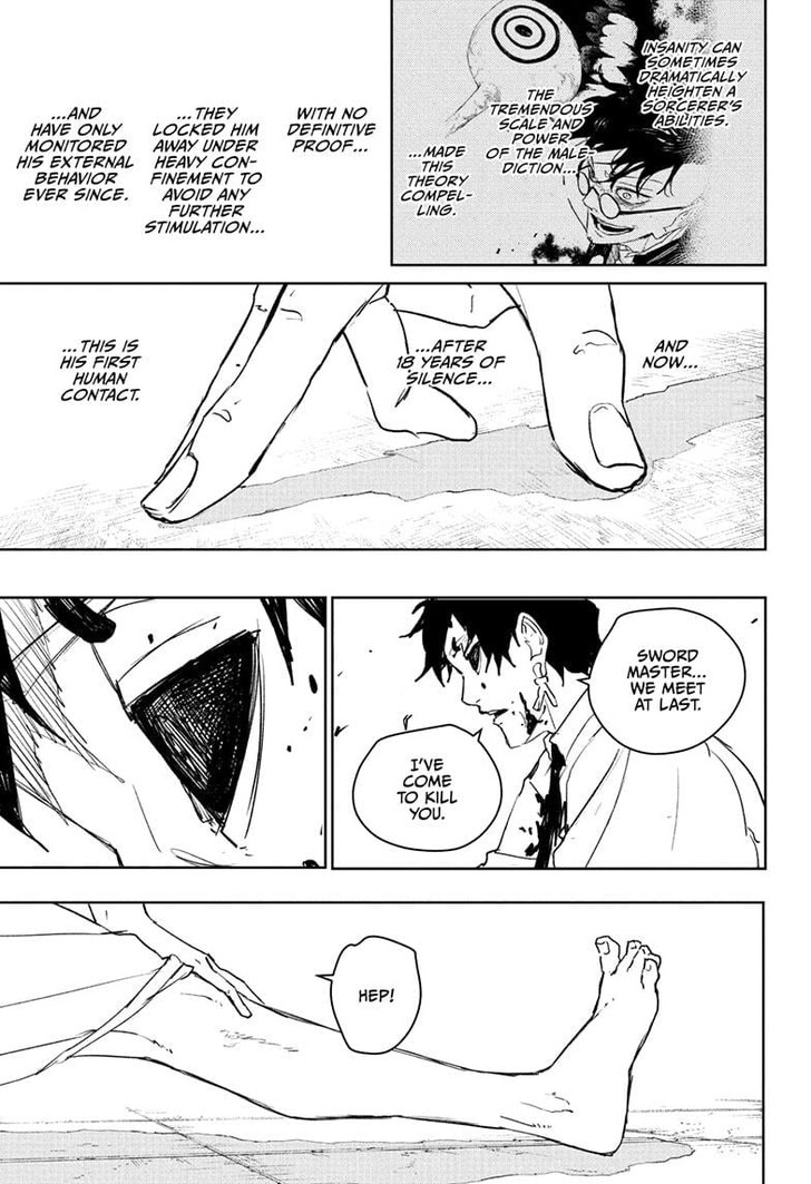 Read Kagura Bachi en Manga Online