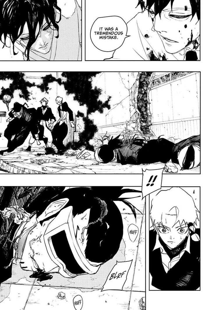 Read Kagura Bachi en Manga Online