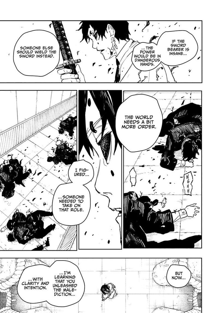 Read Kagura Bachi en Manga Online