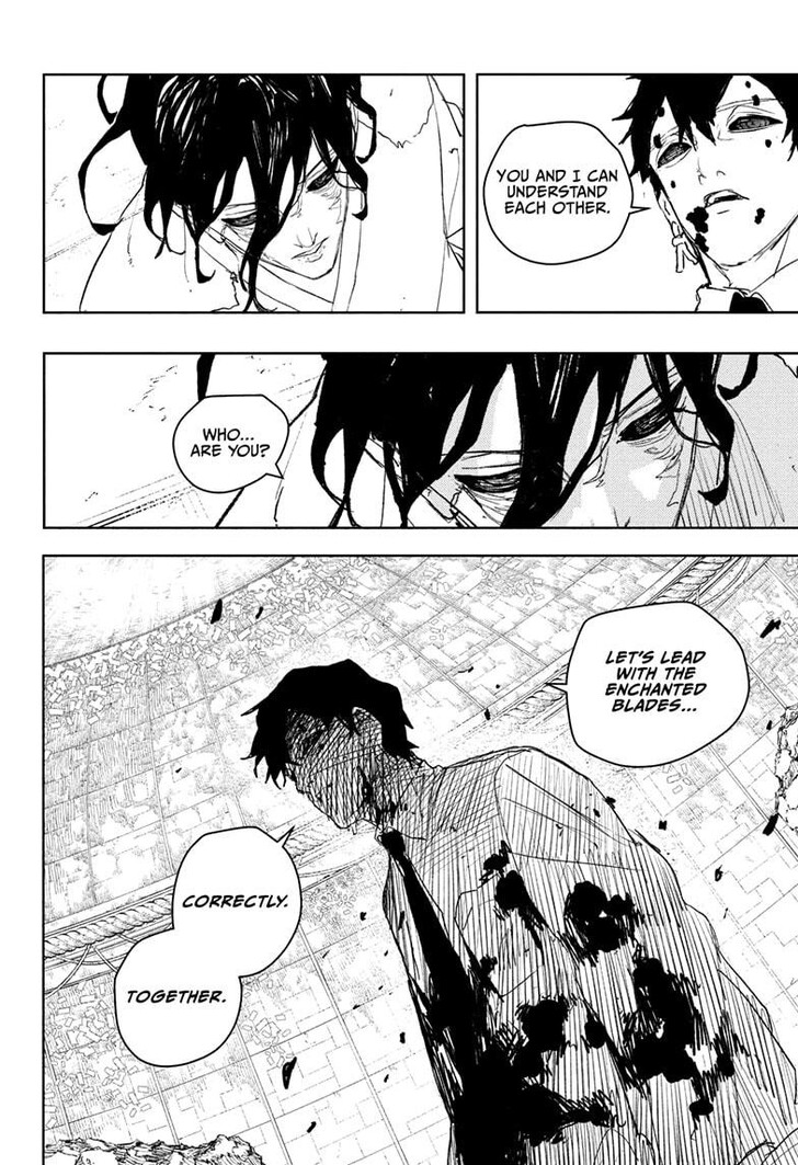 Read Kagura Bachi en Manga Online