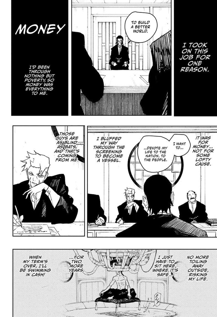 Read Kagura Bachi en Manga Online