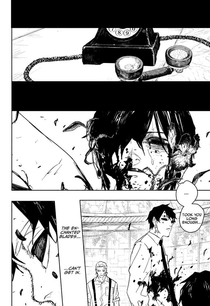 Read Kagura Bachi en Manga Online