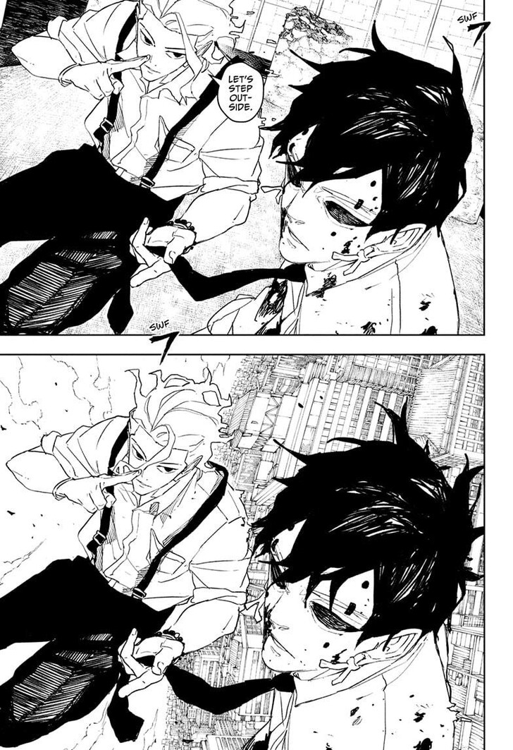 Read Kagura Bachi en Manga Online