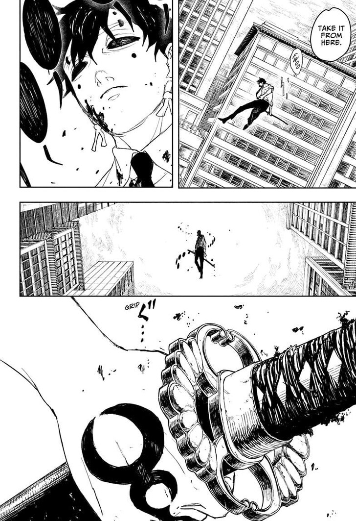 Read Kagura Bachi en Manga Online