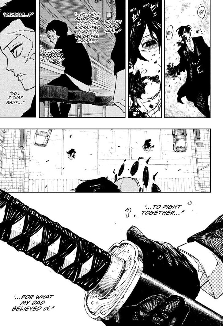 Read Kagura Bachi en Manga Online