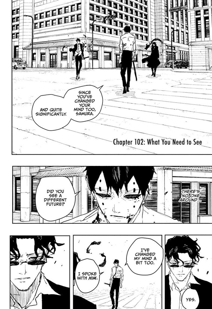 Read Kagura Bachi en Manga Online