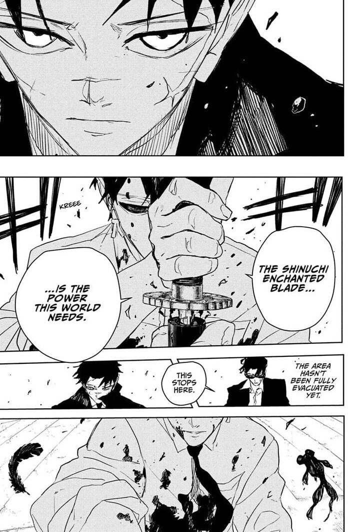 Read Kagura Bachi en Manga Online