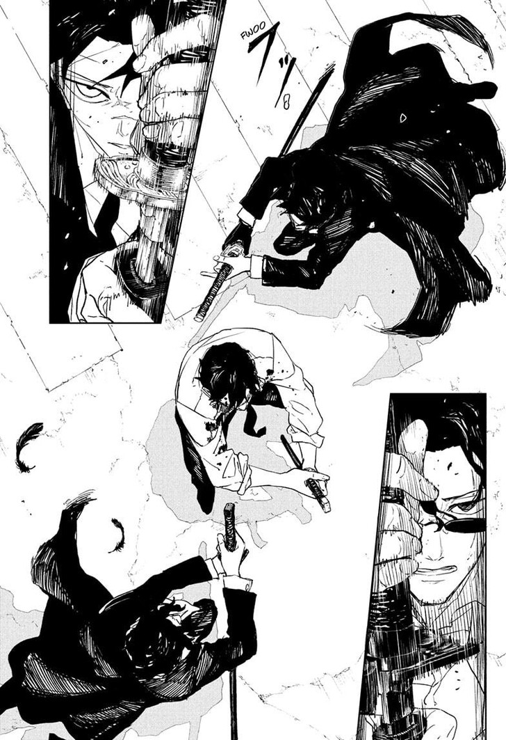 Read Kagura Bachi en Manga Online