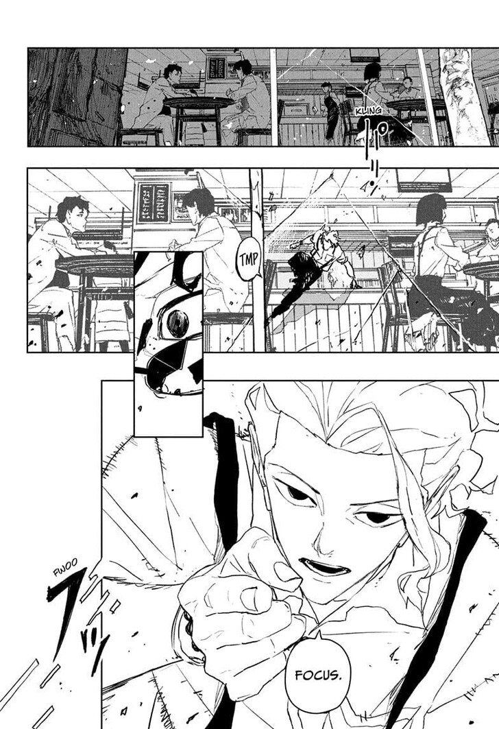 Read Kagura Bachi en Manga Online