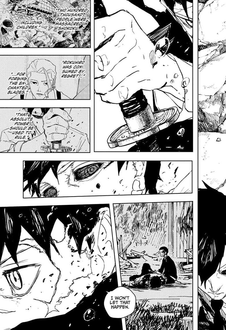 Read Kagura Bachi en Manga Online