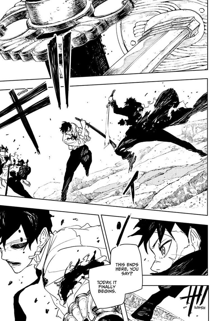 Read Kagura Bachi en Manga Online