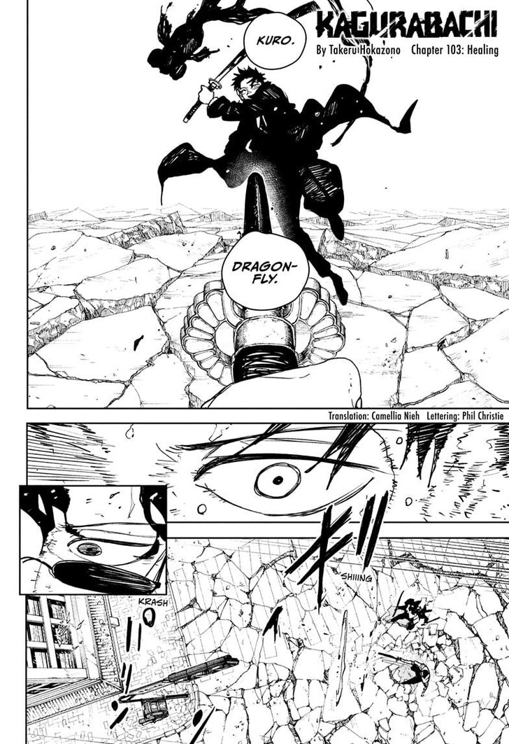 Read Kagura Bachi en Manga Online