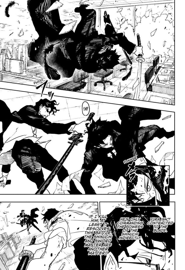 Read Kagura Bachi en Manga Online