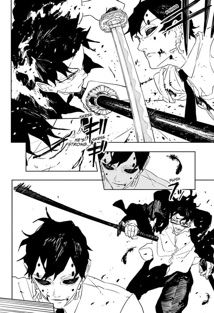 Read Kagura Bachi en Manga Online