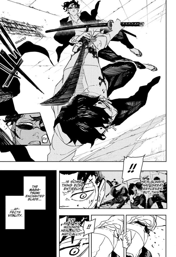 Read Kagura Bachi en Manga Online