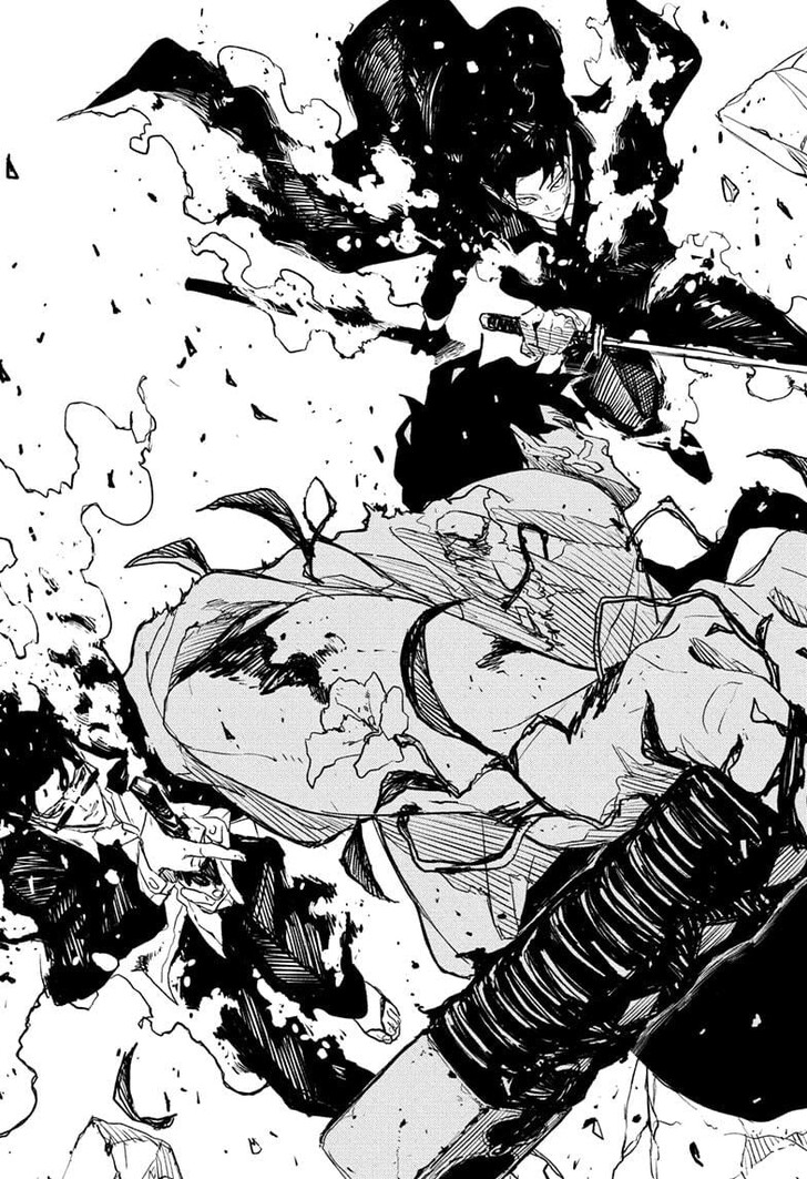 Read Kagura Bachi en Manga Online