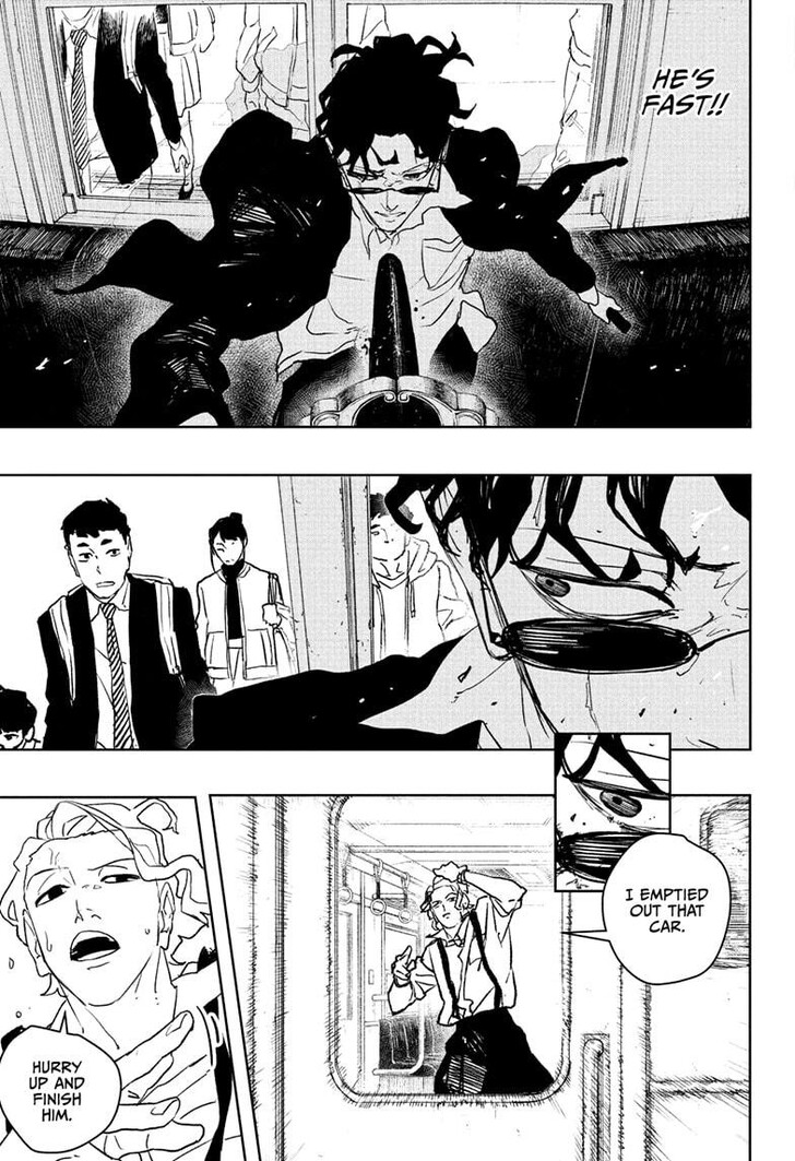 Read Kagura Bachi en Manga Online