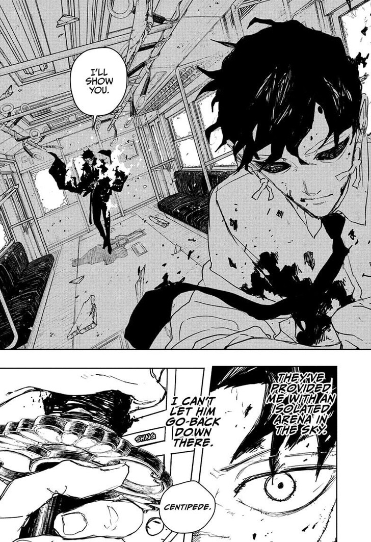 Read Kagura Bachi en Manga Online