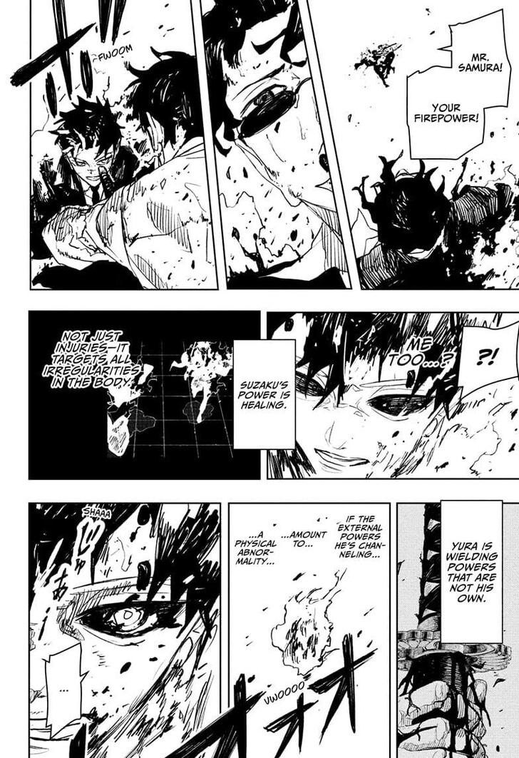 Read Kagura Bachi en Manga Online