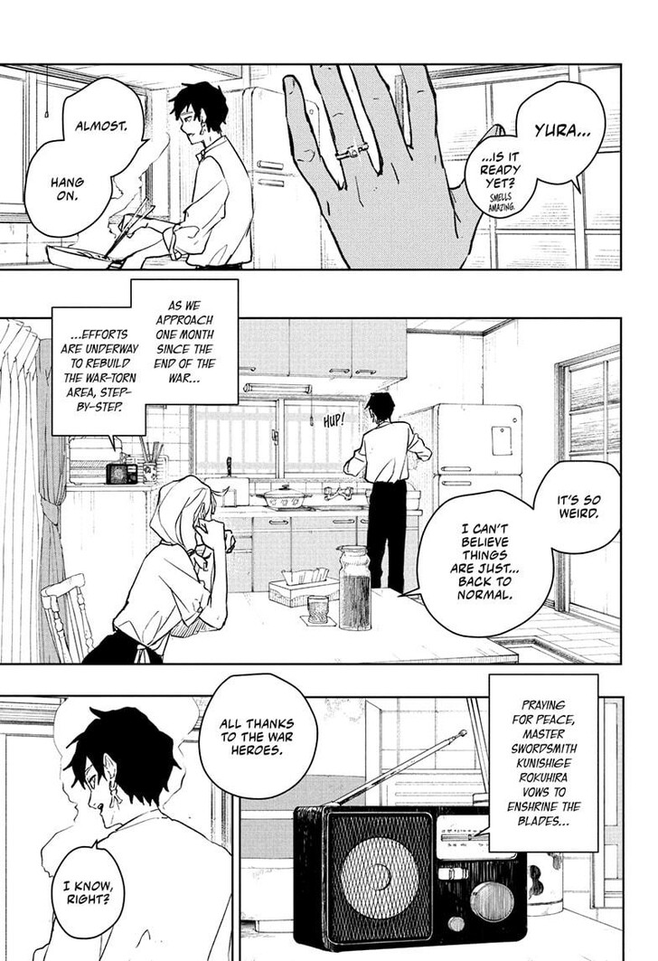 Read Kagura Bachi en Manga Online