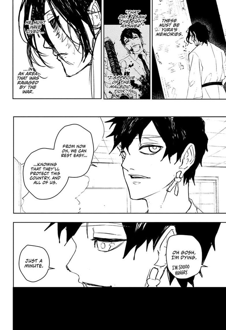 Read Kagura Bachi en Manga Online