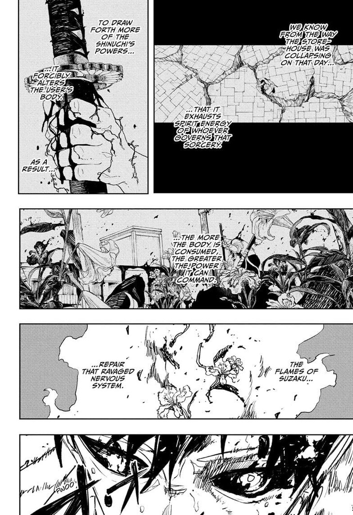 Read Kagura Bachi en Manga Online