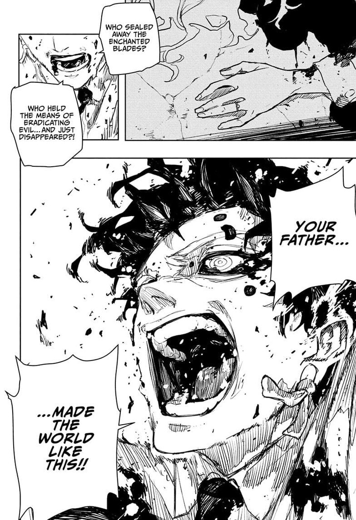 Read Kagura Bachi en Manga Online