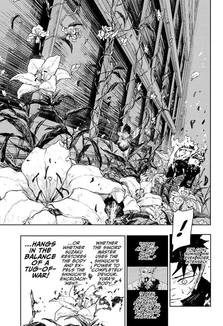 Read Kagura Bachi en Manga Online