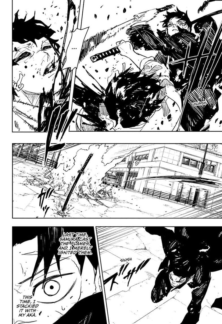 Read Kagura Bachi en Manga Online