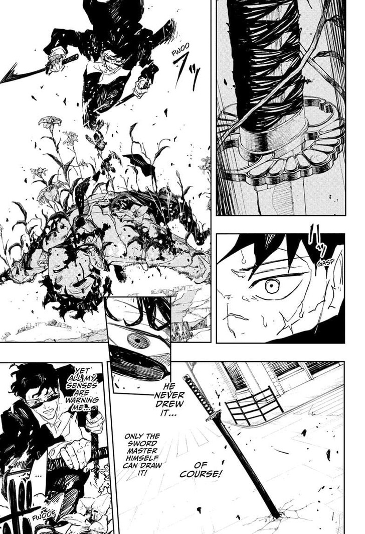 Read Kagura Bachi en Manga Online