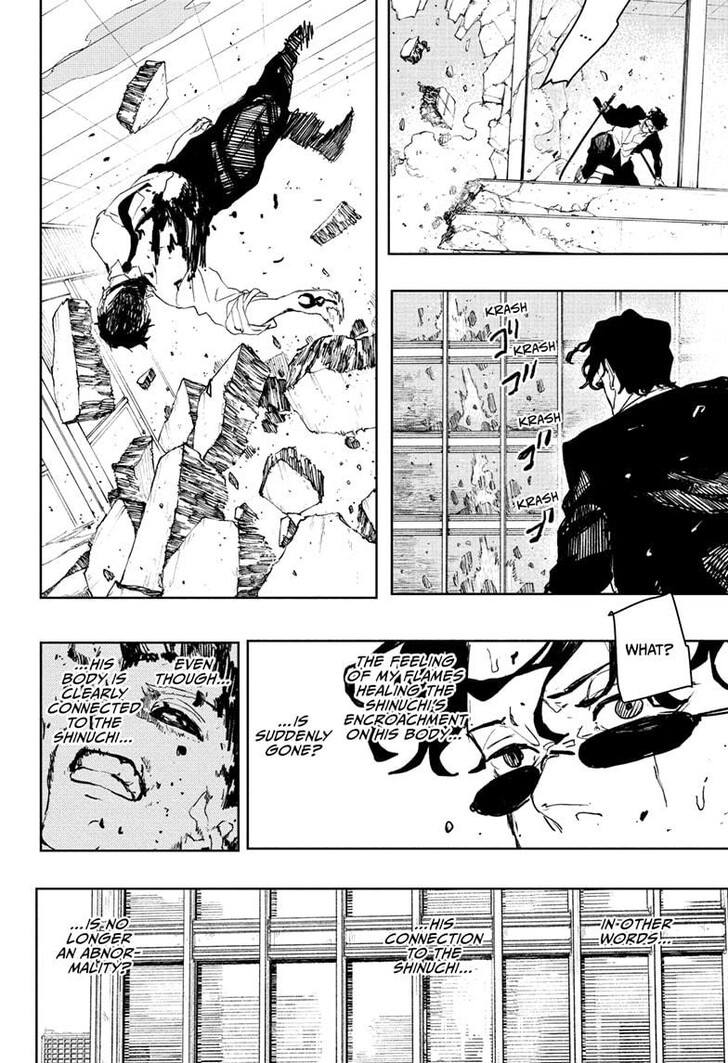 Read Kagura Bachi en Manga Online