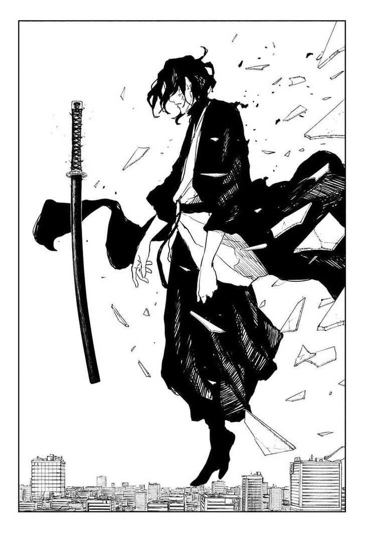 Read Kagura Bachi en Manga Online