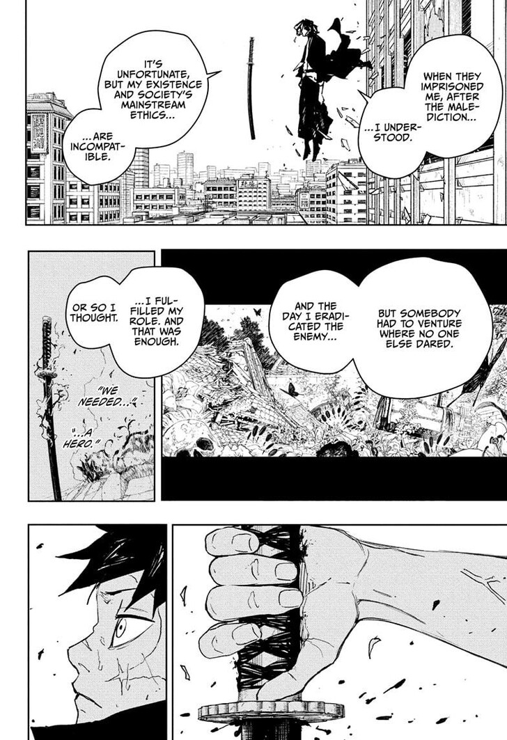 Read Kagura Bachi en Manga Online