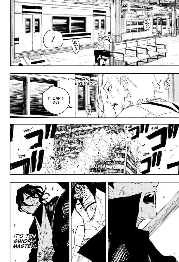 Read Kagura Bachi en Manga Online