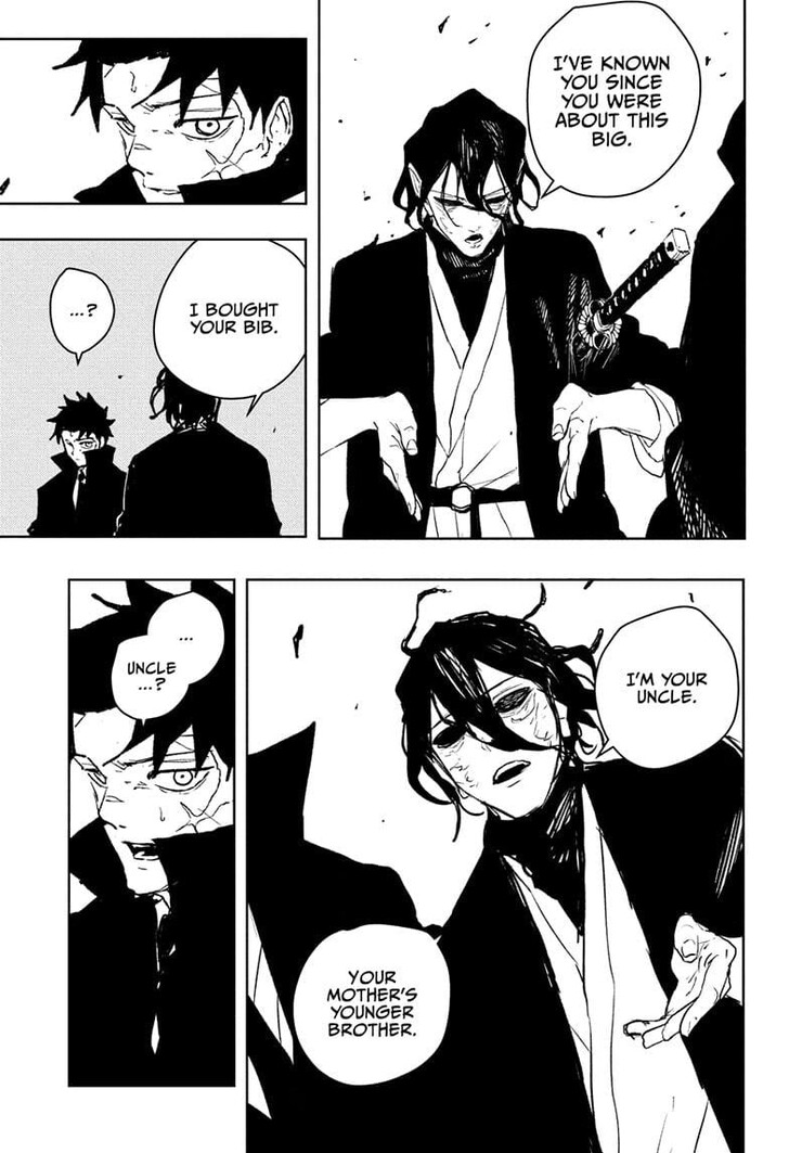 Read Kagura Bachi en Manga Online